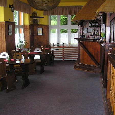 Hotel Svaty Hubert Špindlerŭv Mlýn Εξωτερικό φωτογραφία