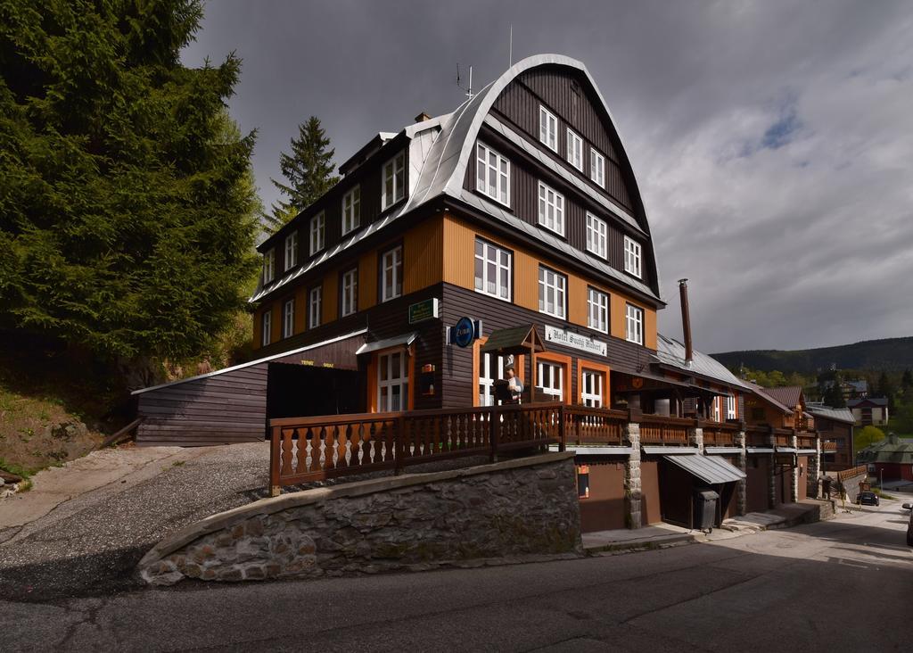 Hotel Svaty Hubert Špindlerŭv Mlýn Εξωτερικό φωτογραφία