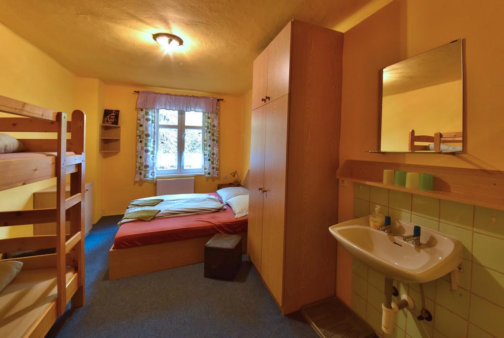 Hotel Svaty Hubert Špindlerŭv Mlýn Εξωτερικό φωτογραφία