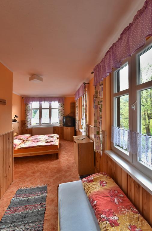Hotel Svaty Hubert Špindlerŭv Mlýn Εξωτερικό φωτογραφία