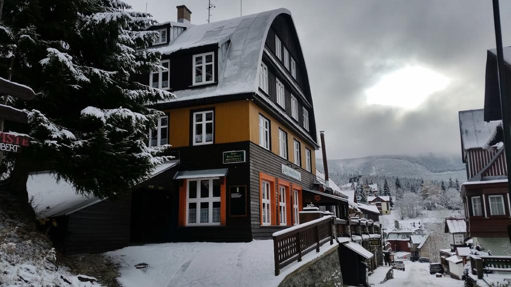 Hotel Svaty Hubert Špindlerŭv Mlýn Εξωτερικό φωτογραφία