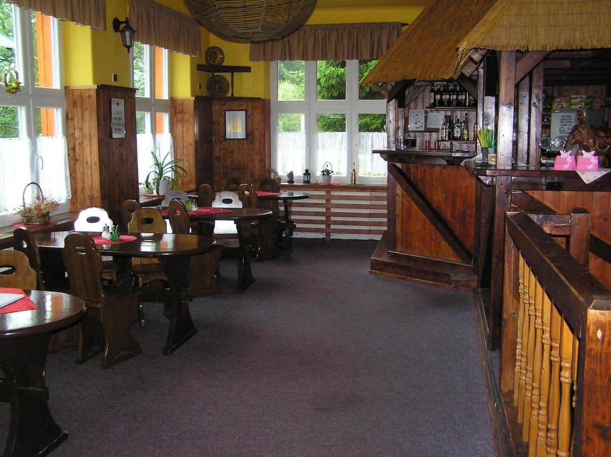 Hotel Svaty Hubert Špindlerŭv Mlýn Εξωτερικό φωτογραφία