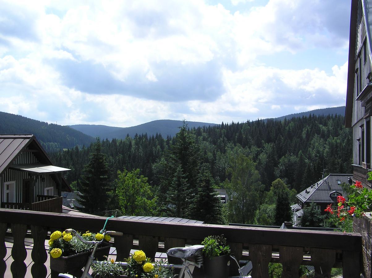 Hotel Svaty Hubert Špindlerŭv Mlýn Εξωτερικό φωτογραφία