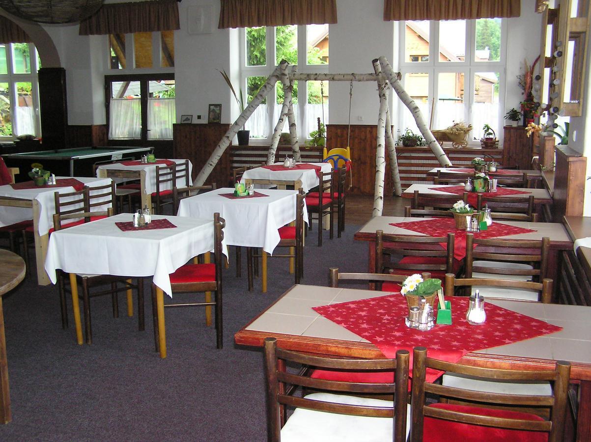 Hotel Svaty Hubert Špindlerŭv Mlýn Εξωτερικό φωτογραφία