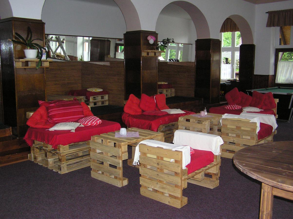 Hotel Svaty Hubert Špindlerŭv Mlýn Εξωτερικό φωτογραφία