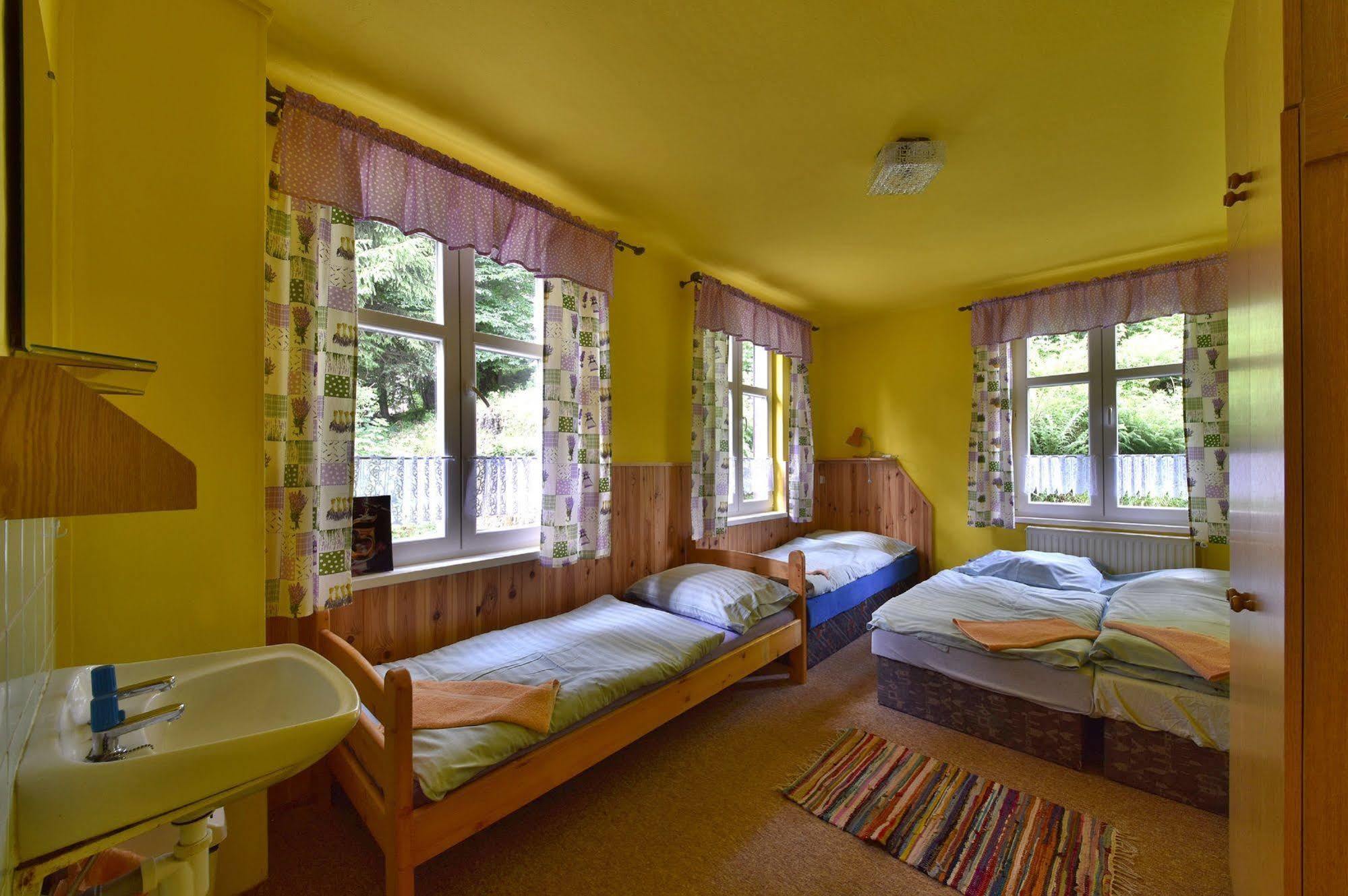 Hotel Svaty Hubert Špindlerŭv Mlýn Εξωτερικό φωτογραφία