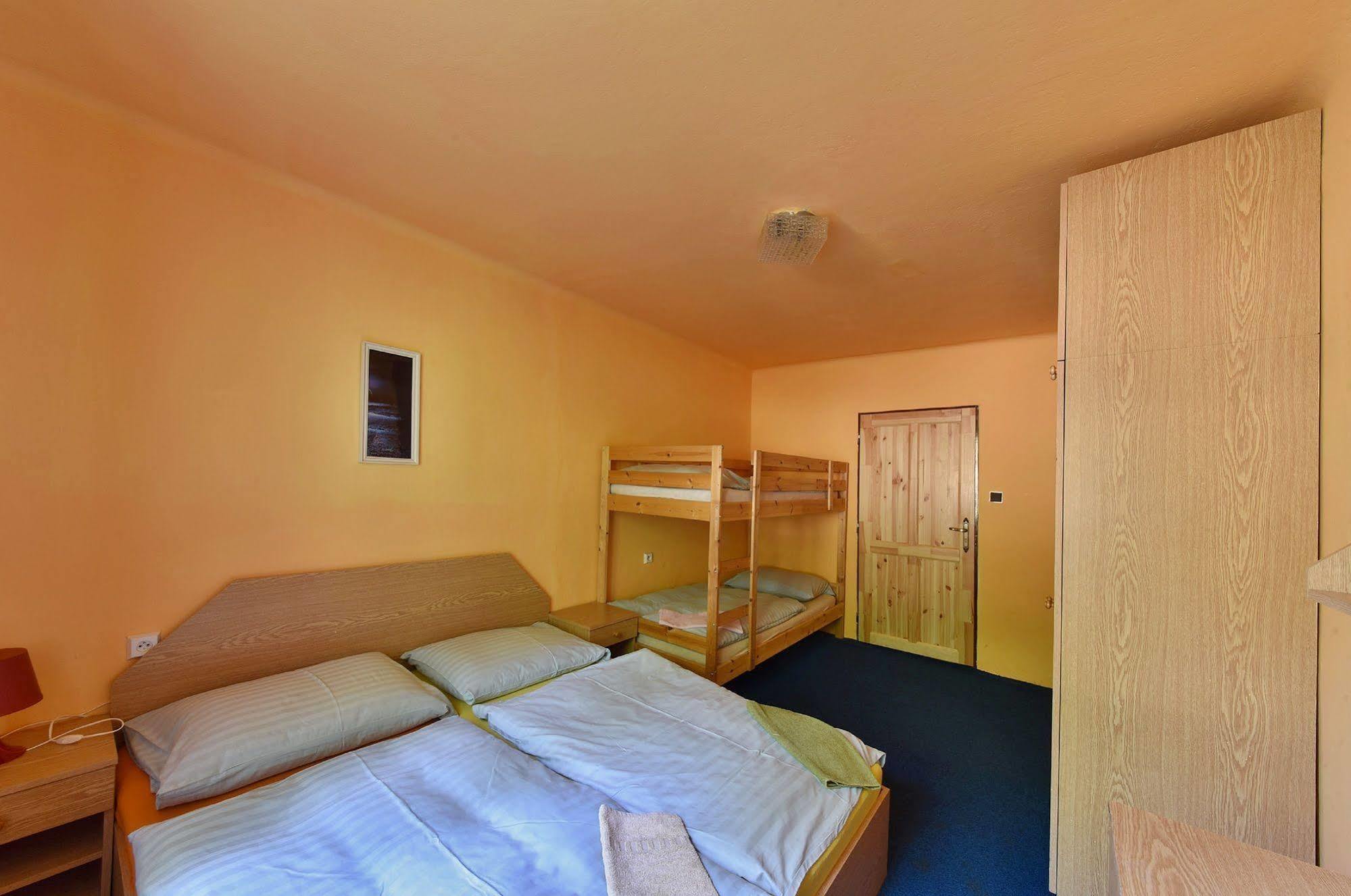 Hotel Svaty Hubert Špindlerŭv Mlýn Εξωτερικό φωτογραφία