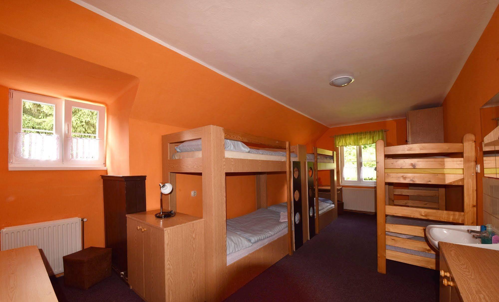 Hotel Svaty Hubert Špindlerŭv Mlýn Εξωτερικό φωτογραφία