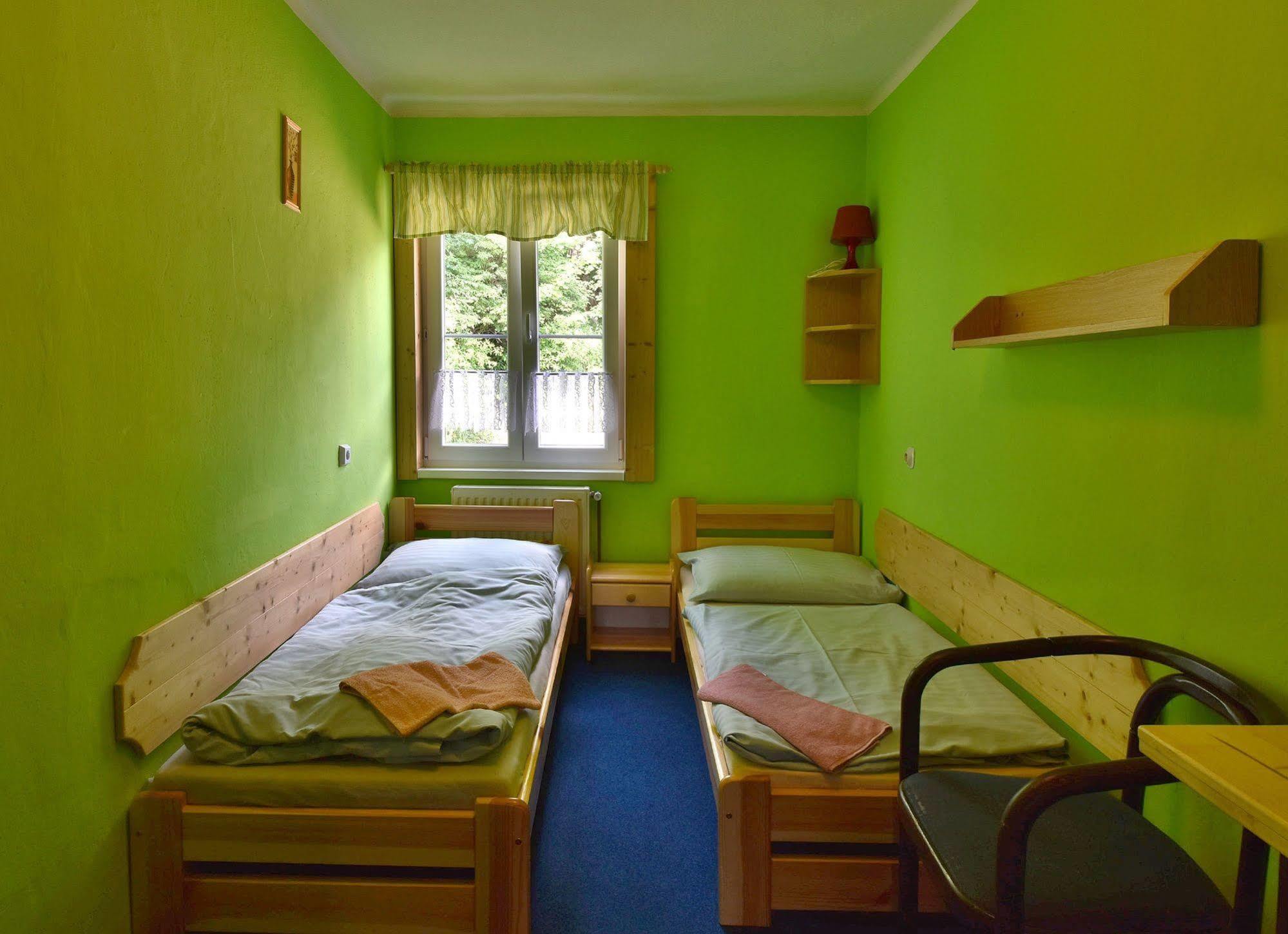 Hotel Svaty Hubert Špindlerŭv Mlýn Εξωτερικό φωτογραφία