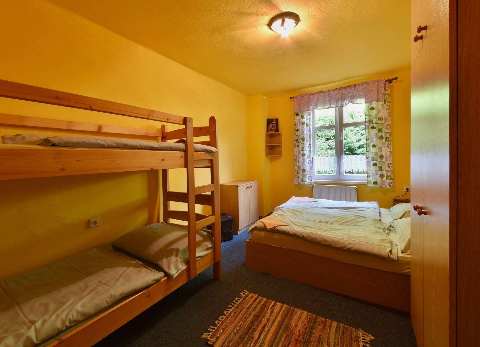 Hotel Svaty Hubert Špindlerŭv Mlýn Εξωτερικό φωτογραφία