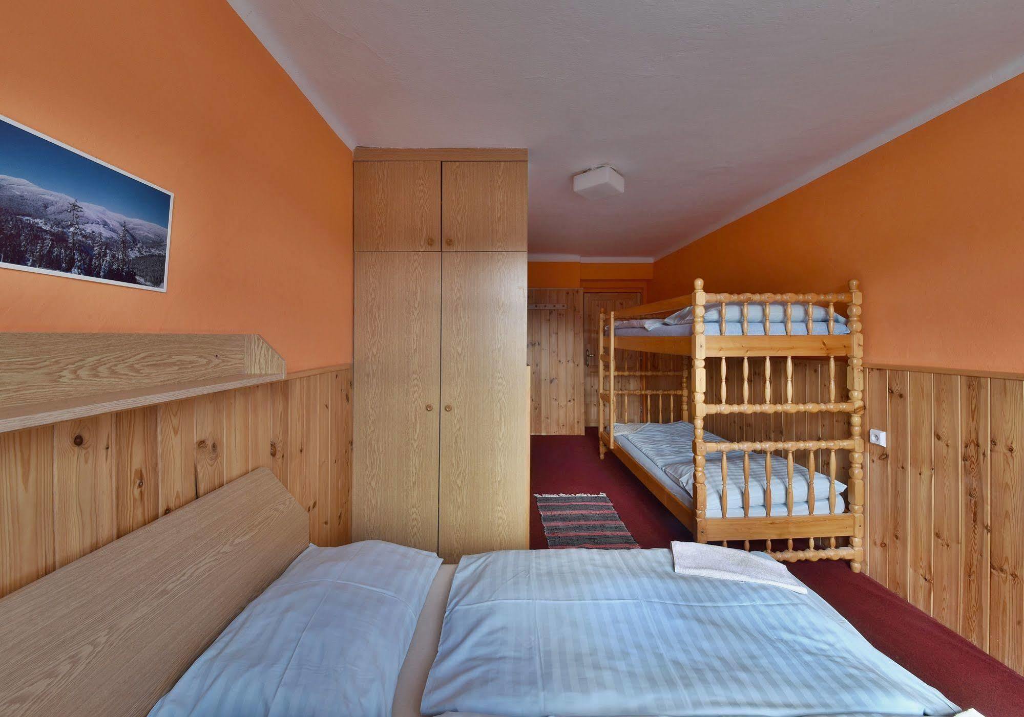 Hotel Svaty Hubert Špindlerŭv Mlýn Εξωτερικό φωτογραφία