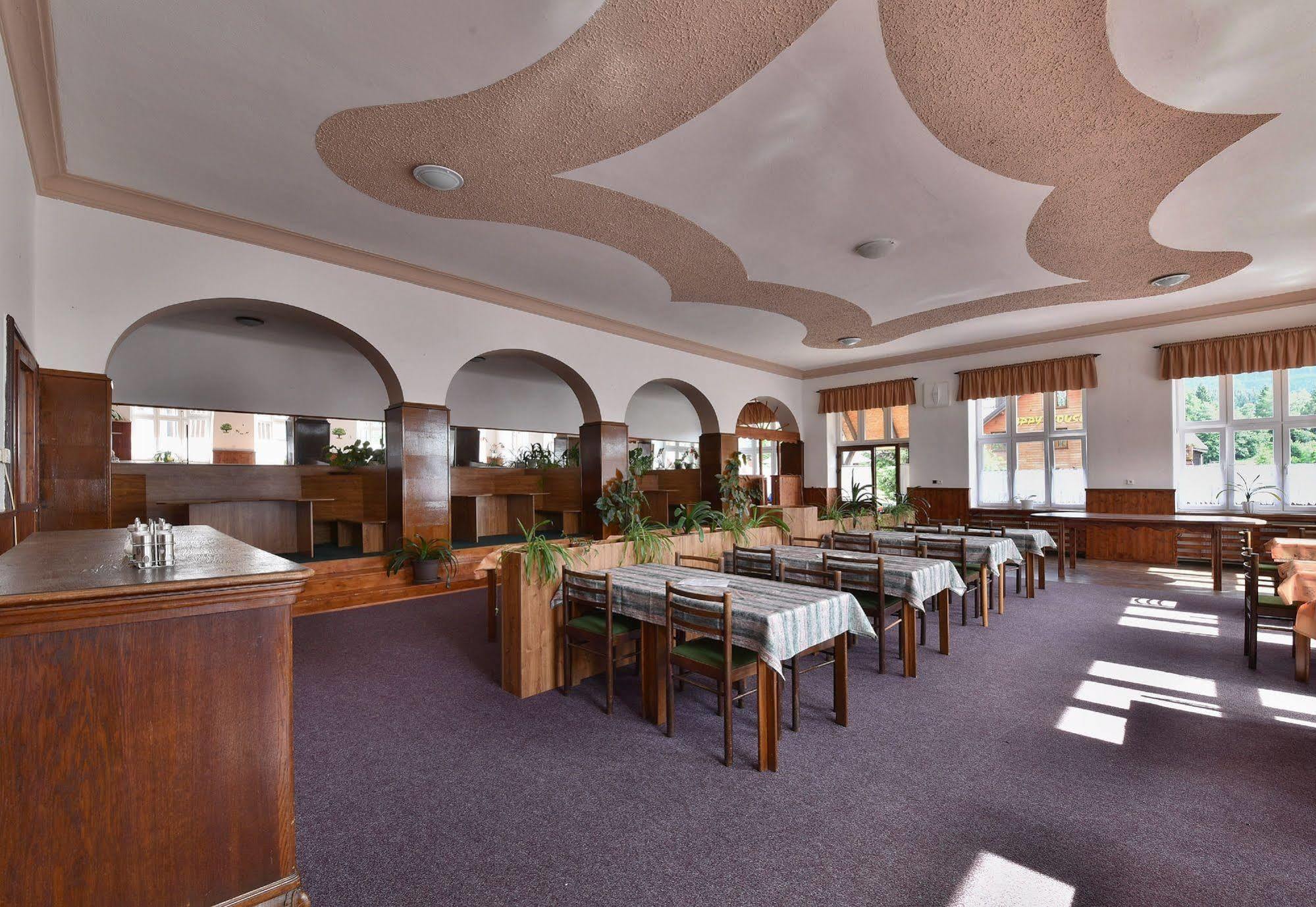 Hotel Svaty Hubert Špindlerŭv Mlýn Εξωτερικό φωτογραφία