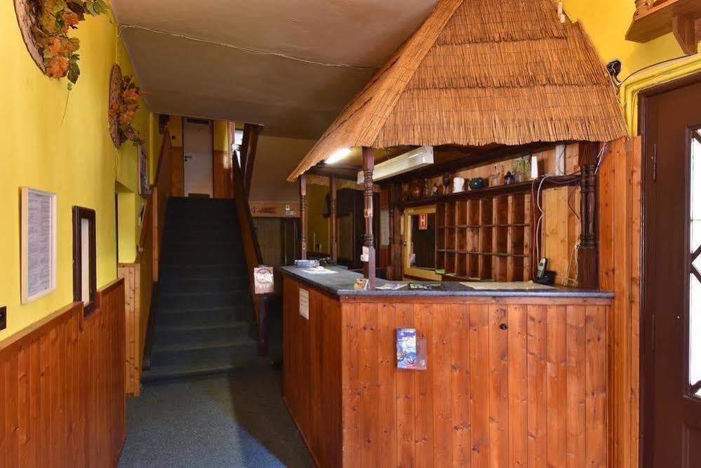 Hotel Svaty Hubert Špindlerŭv Mlýn Εξωτερικό φωτογραφία