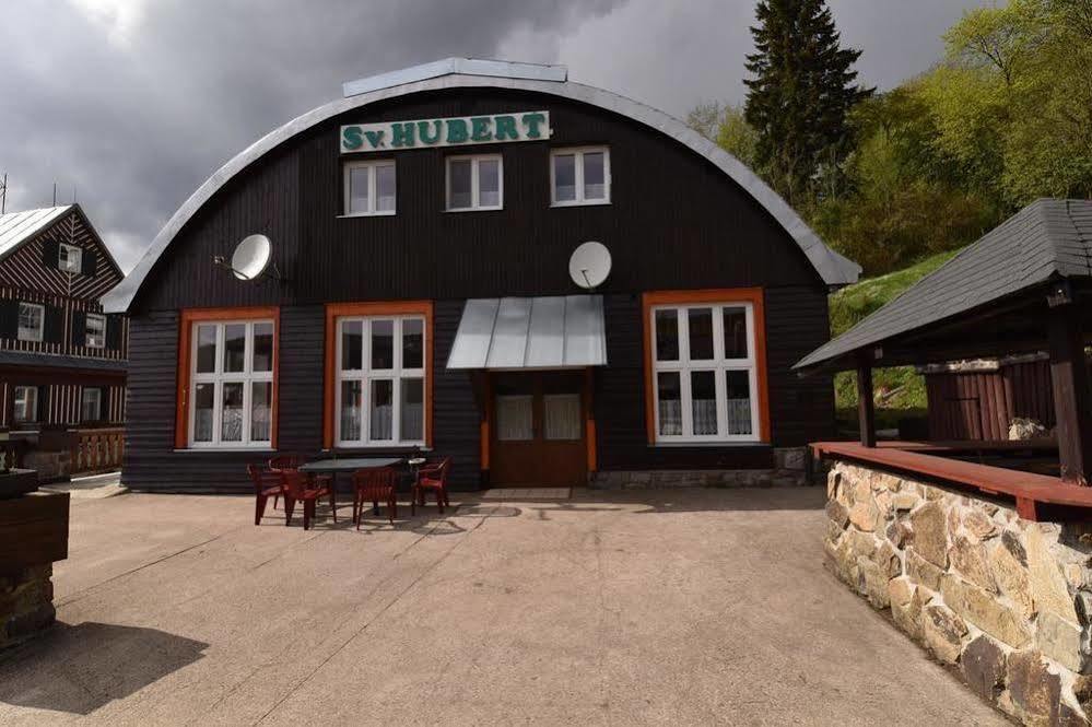 Hotel Svaty Hubert Špindlerŭv Mlýn Εξωτερικό φωτογραφία