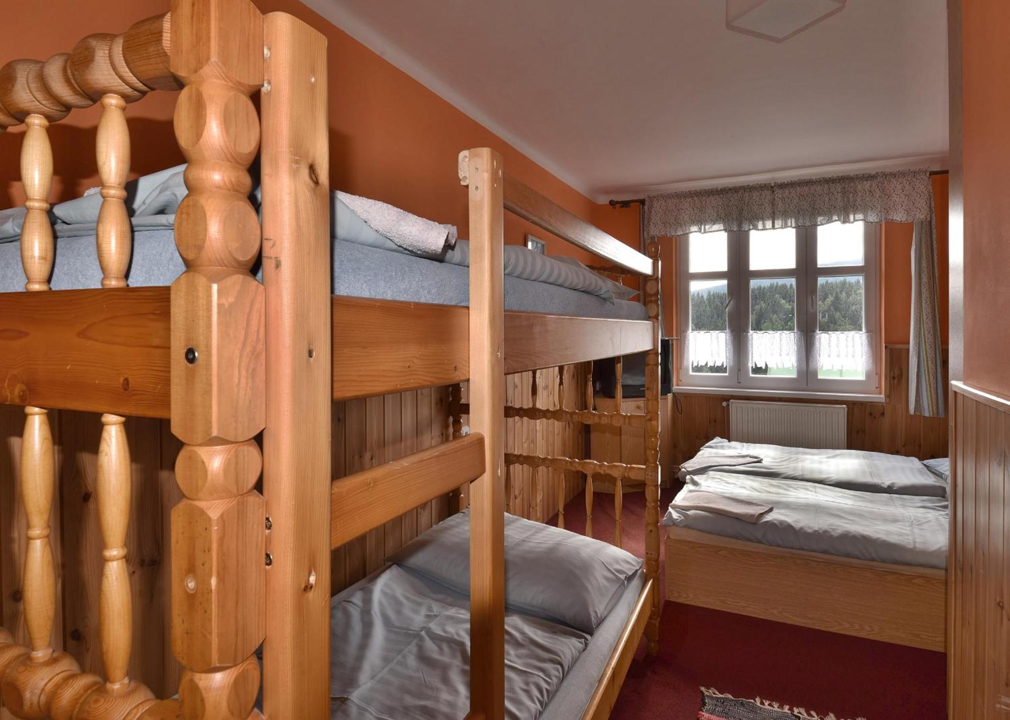 Hotel Svaty Hubert Špindlerŭv Mlýn Εξωτερικό φωτογραφία